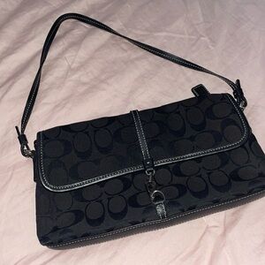 Vintage Coach Shoulder Bag